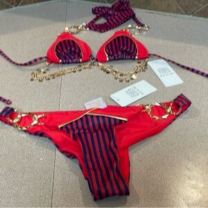 Bahimi xs new with tags